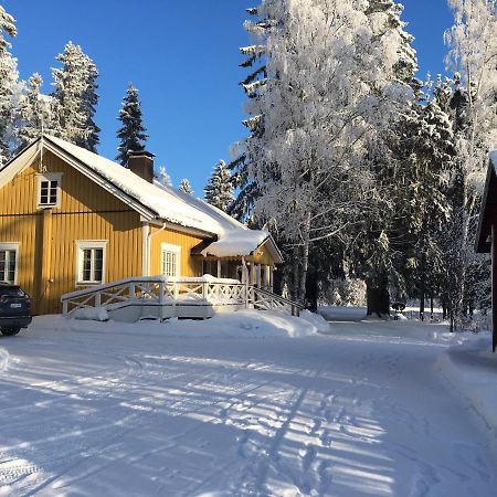 Ollilan Tupa Joensuun Laehellae Bed & Breakfast Ylämylly Екстериор снимка