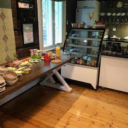 Ollilan Tupa Joensuun Laehellae Bed & Breakfast Ylämylly Екстериор снимка