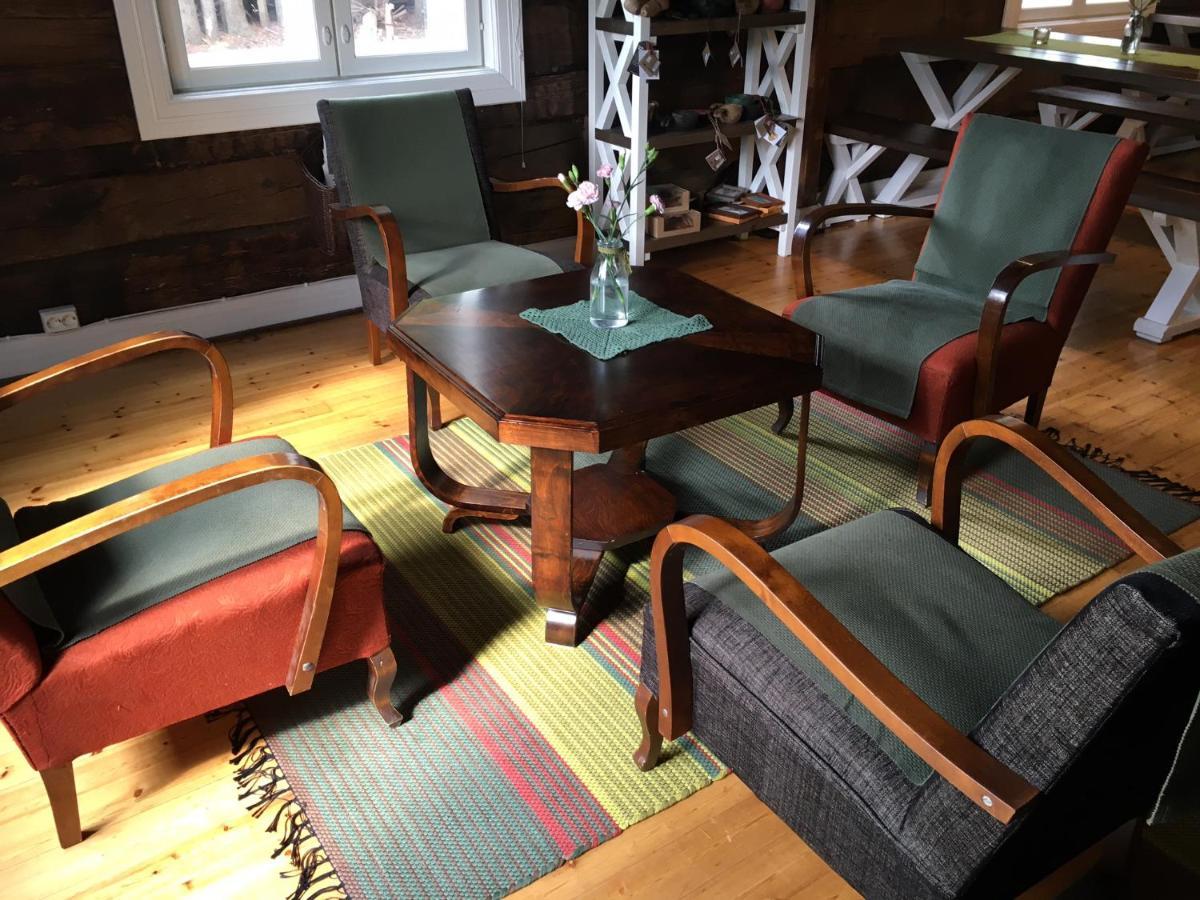Ollilan Tupa Joensuun Laehellae Bed & Breakfast Ylämylly Екстериор снимка