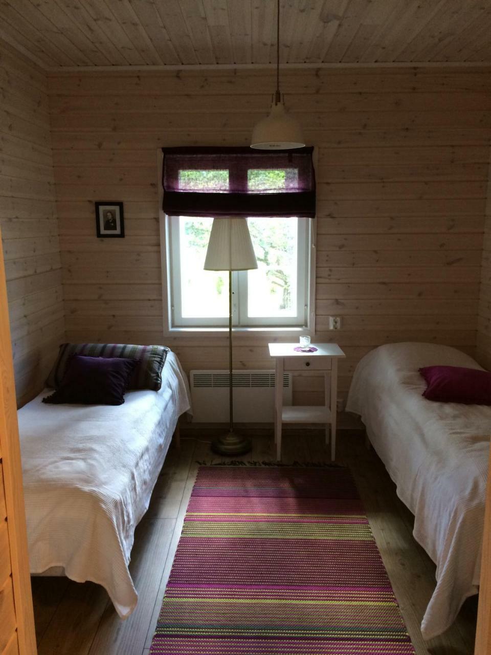 Ollilan Tupa Joensuun Laehellae Bed & Breakfast Ylämylly Екстериор снимка