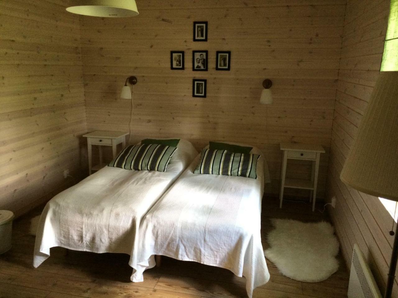 Ollilan Tupa Joensuun Laehellae Bed & Breakfast Ylämylly Екстериор снимка