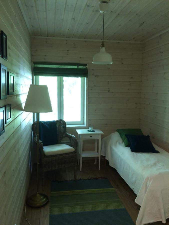 Ollilan Tupa Joensuun Laehellae Bed & Breakfast Ylämylly Екстериор снимка