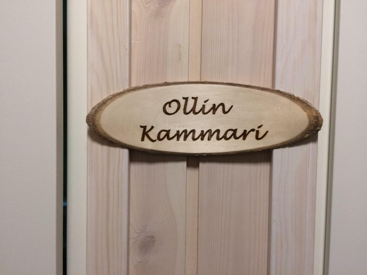 Ollilan Tupa Joensuun Laehellae Bed & Breakfast Ylämylly Екстериор снимка