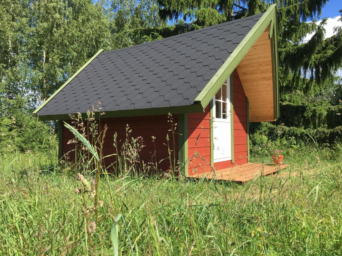 Ollilan Tupa Joensuun Laehellae Bed & Breakfast Ylämylly Екстериор снимка